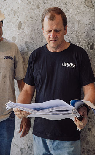 Equipo RBM Constructora